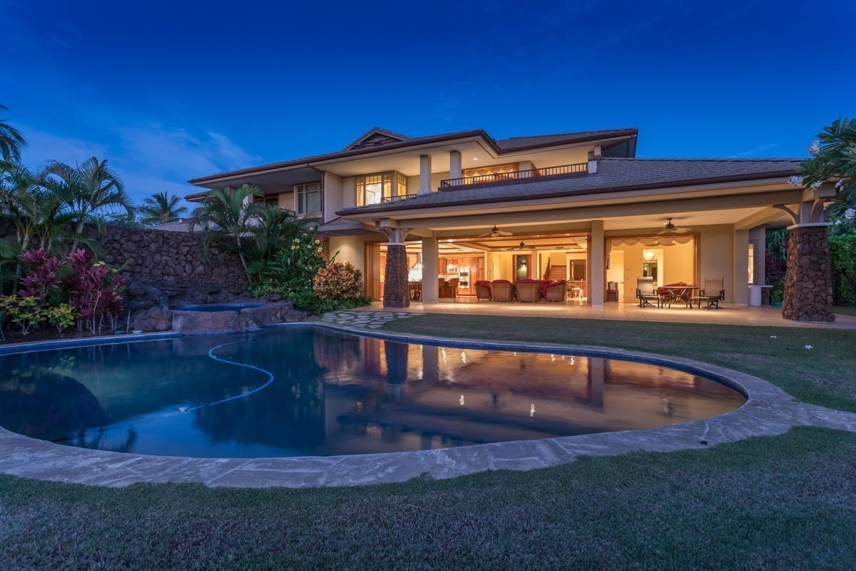 623953 KAUNAOA IKI RD 6B a luxury home for sale in Kamuela, Hawaii
