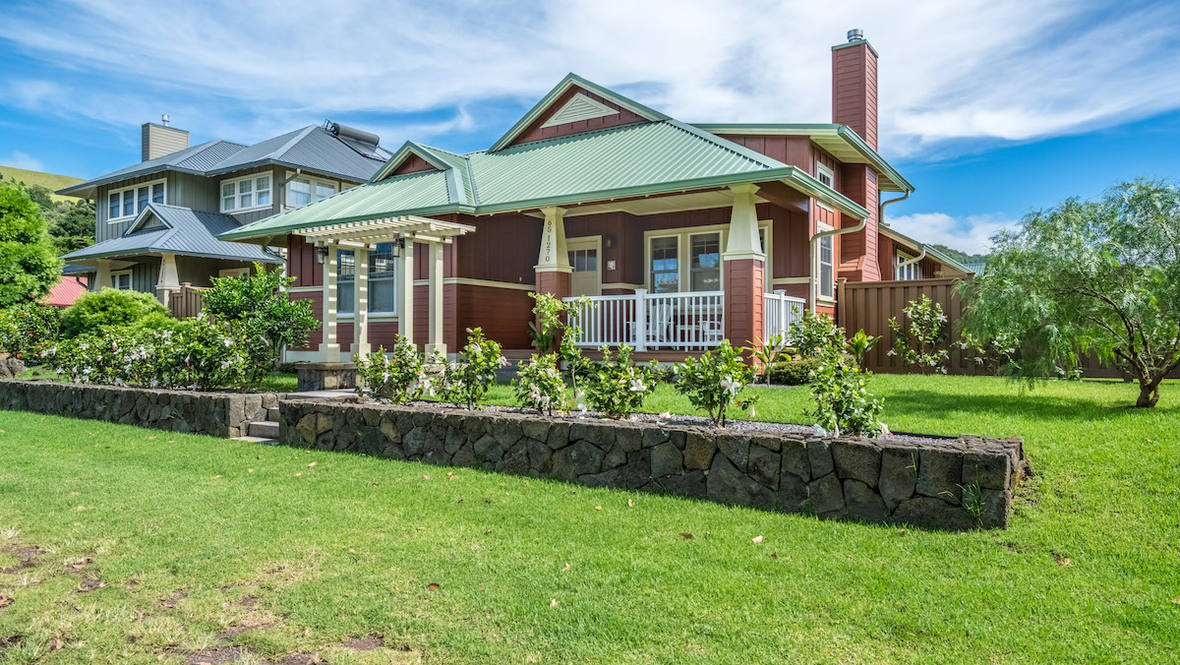 Waimea Parkside Real Estate New Development, Waimea, Hawaii Life