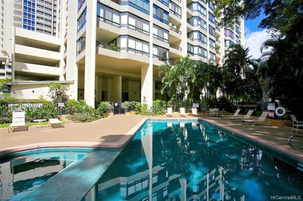 55 S Judd Street 2101 Condo for Sale in Honolulu 201827156