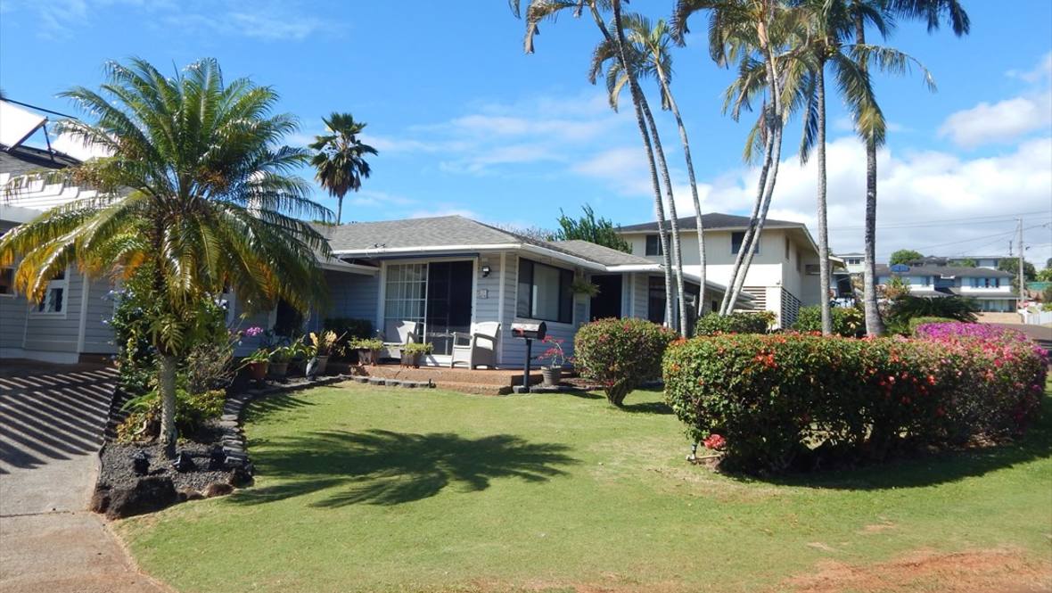 3727 KIKIWI RD House for Sale in KALAHEO 625047 Lynda Gill Hawaii Life