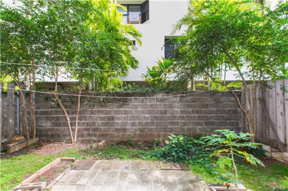 1627 Young Street B110 Condo For Sale In Honolulu 201802586