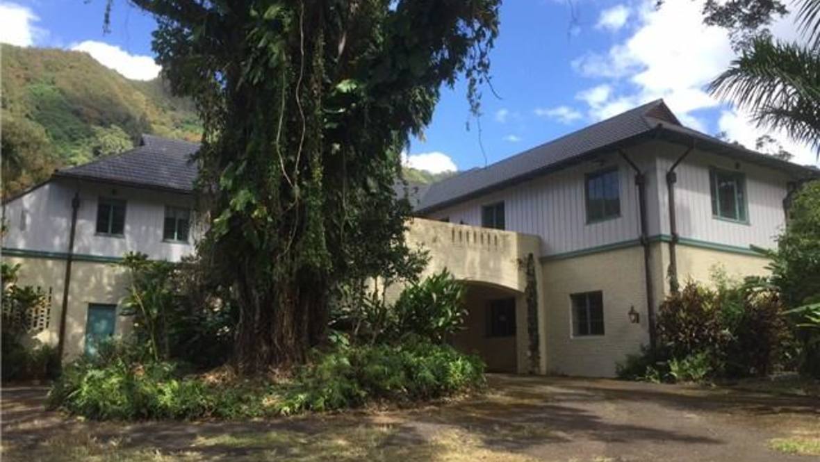 3860 Old Pali Road House for Sale in Honolulu 201616661 Charlie