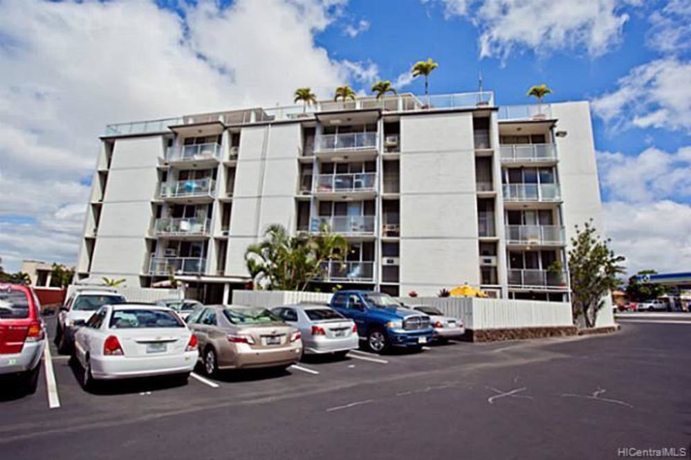 3151 Monsarrat Avenue 201 Condo for Sale in Honolulu 1211426