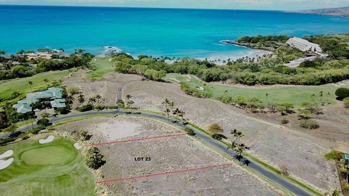 623762 KAUNAOA NUI RD Land for Sale in Kohala Coast 617782