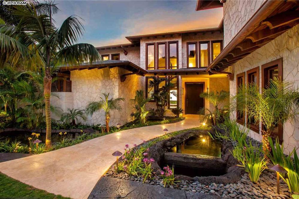 3190 S Kihei Rd House for Sale in Kihei 367622 David W. Richardson Hawaii Life