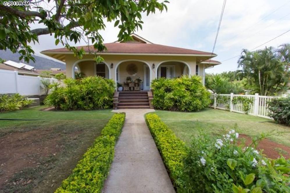 2448 W Vineyard St House for Sale in Wailuku 358166 Sandra
