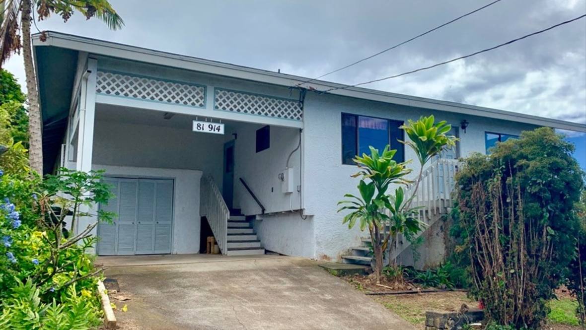 81914 HALEKII ST House for Sale in KEALAKEKUA 626671 Tanya