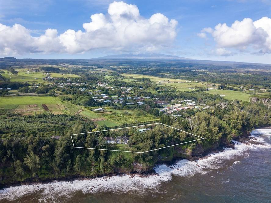 283514 HAWAII BELT RD House for Sale in HONOMU 623171 Ben