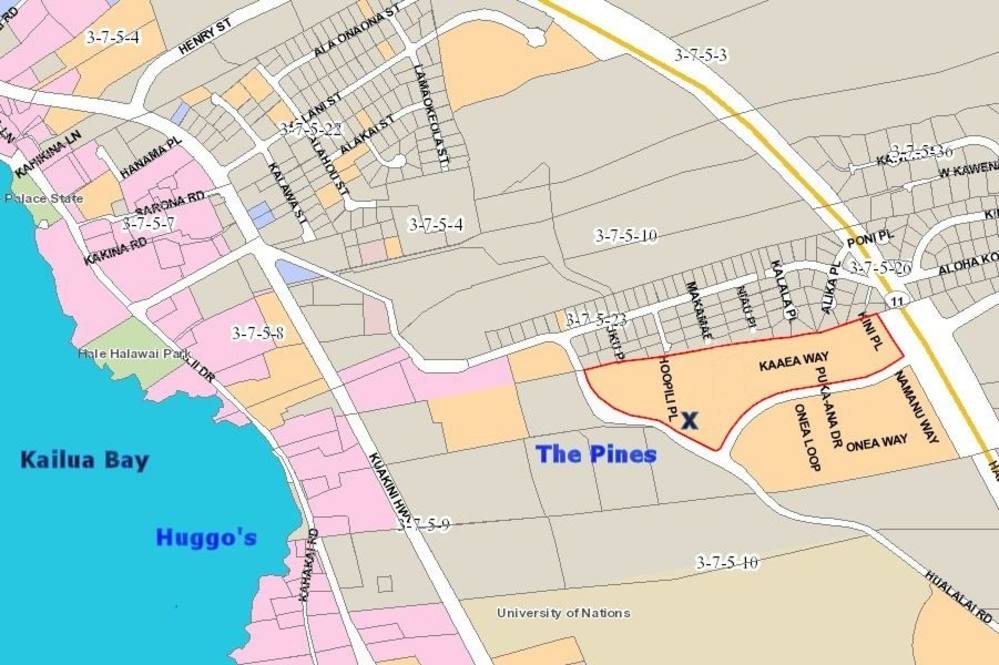 75217 NANI KAILUA DR 175 Condo for Sale in KAILUAKONA 627099