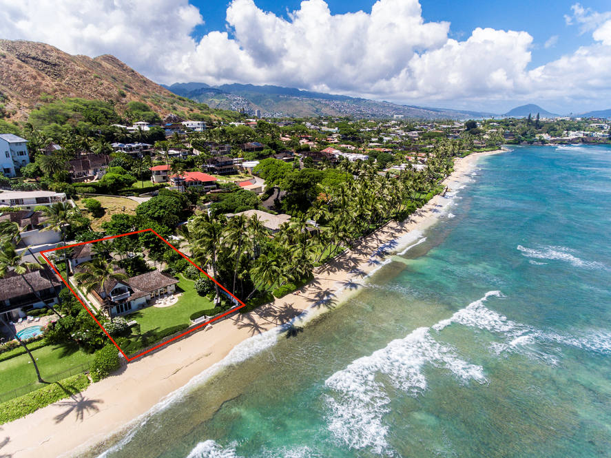 3639 Diamond Head Road House For Sale In Honolulu Hawaii Life