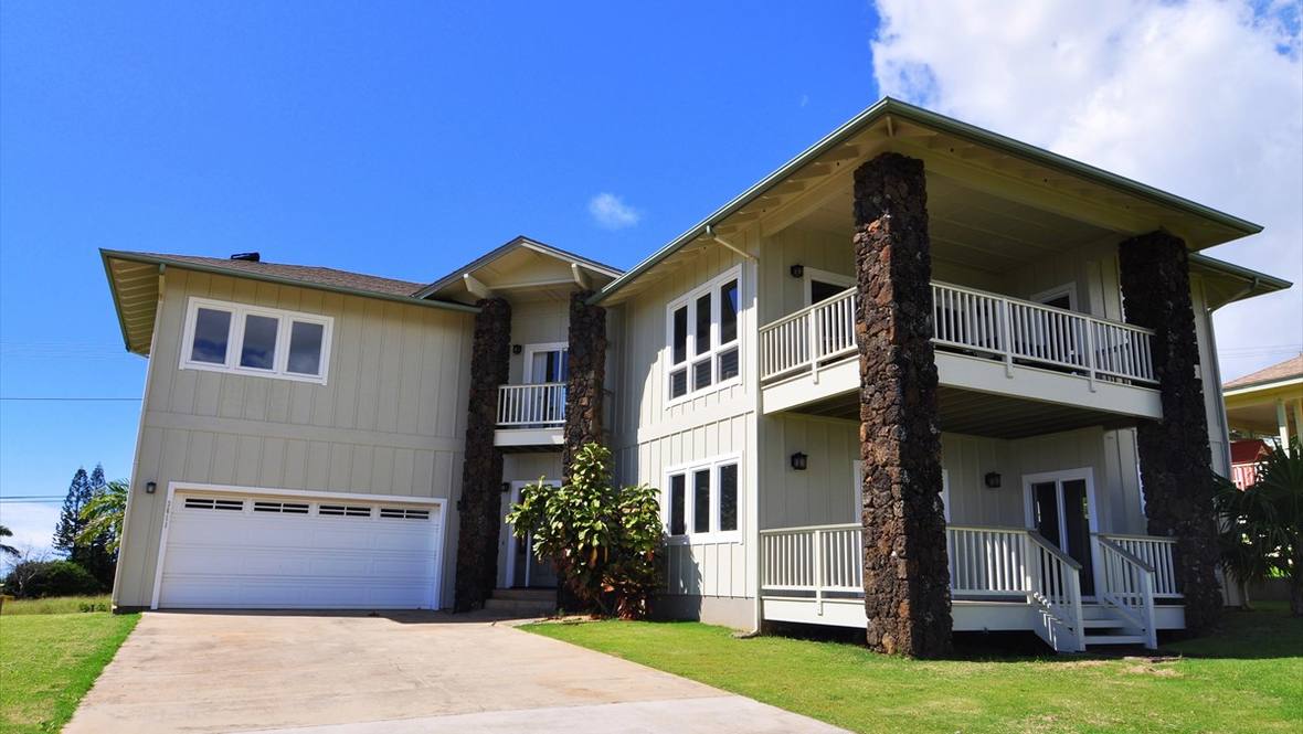 3611 Kua Aina Street House for Sale in KALAHEO 613964 Martie Law