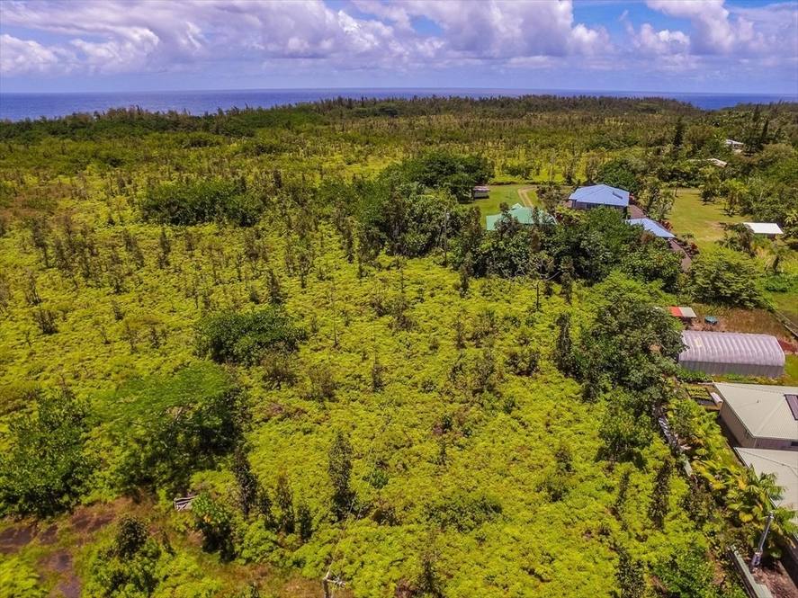 BEACH RD Land for Sale in KEAAU 627544 Hawaii Life