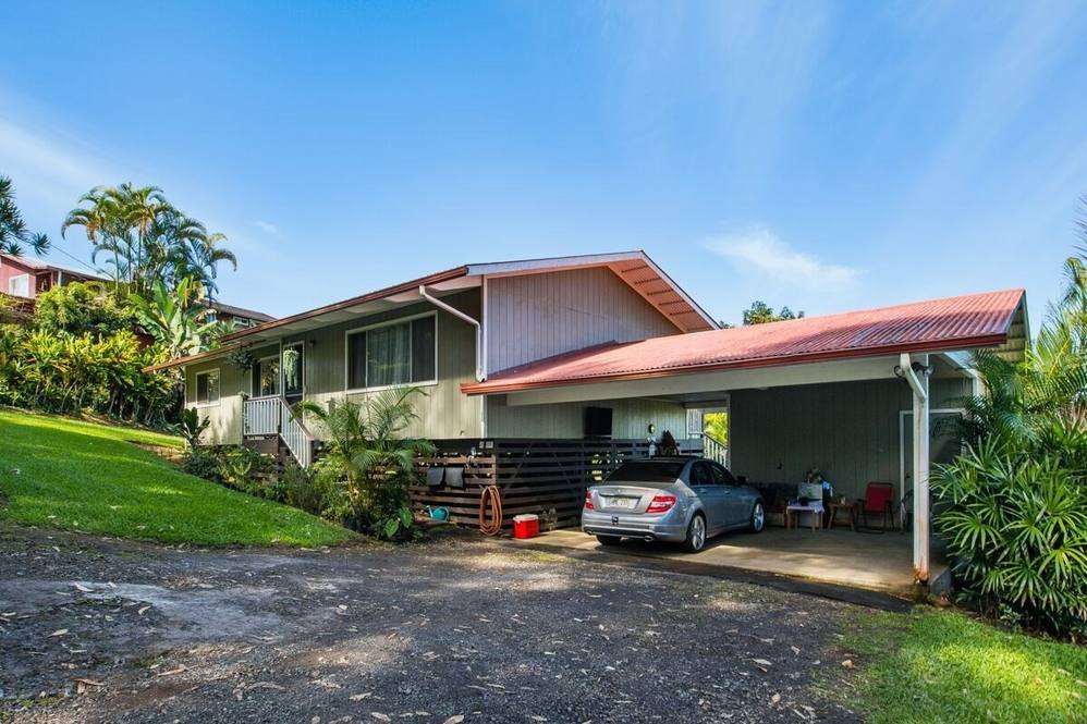 45486 ANALIO PL House for Sale in HONOKAA 622141 Kanoe L