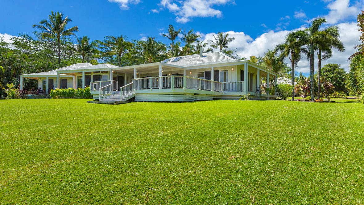 4980 KAHILIHOLO RD 1 House for Sale in KILAUEA 628748 Roberta