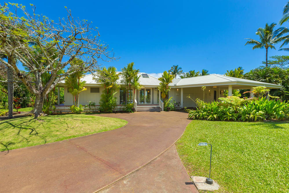 4980 KAHILIHOLO RD 1 House for Sale in KILAUEA 628748 Roberta