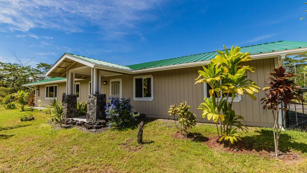 151741 10TH AVE House for Sale in KEAAU 628775 Denise Nakanishi