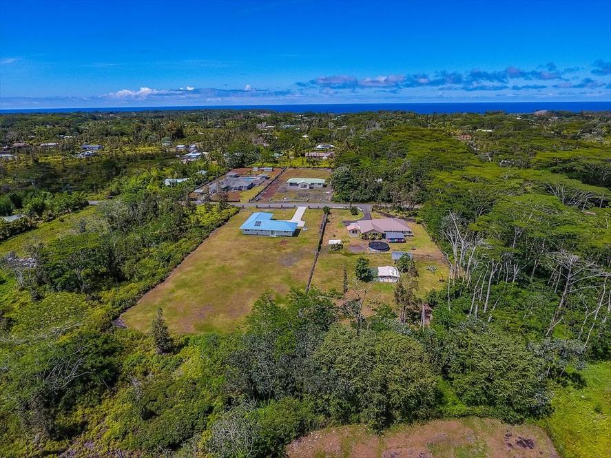 151741 10TH AVE House for Sale in KEAAU 628775 Denise Nakanishi