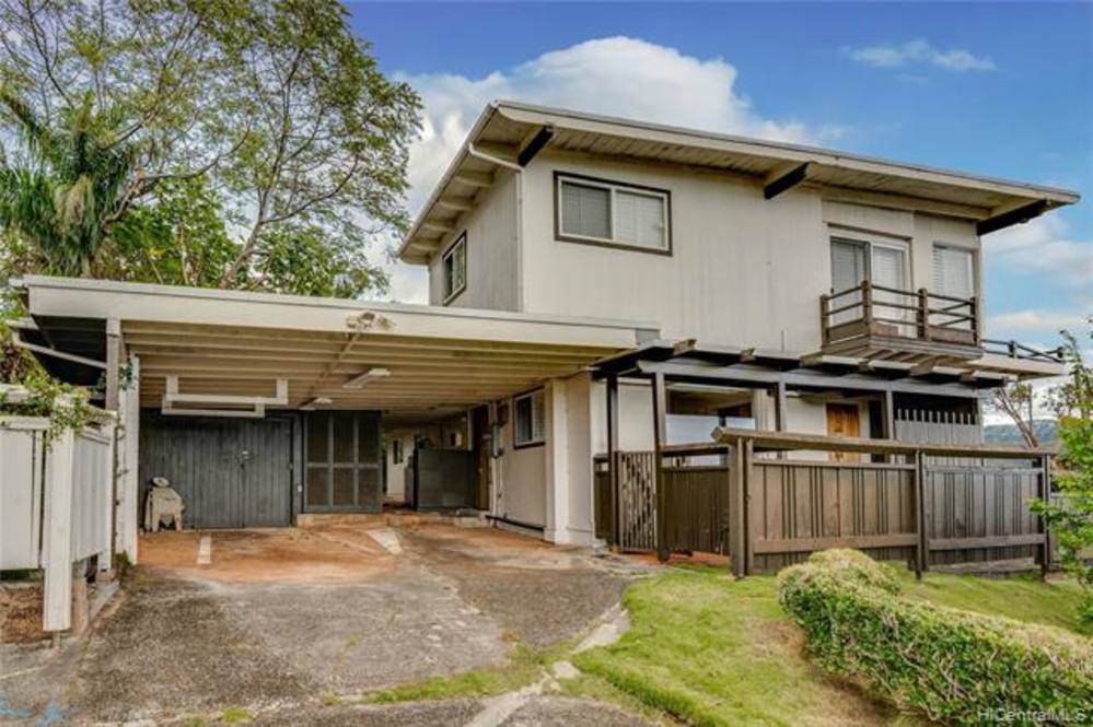 1446 Alewa Drive E House for Sale in Honolulu 201914012 Hawaii Life