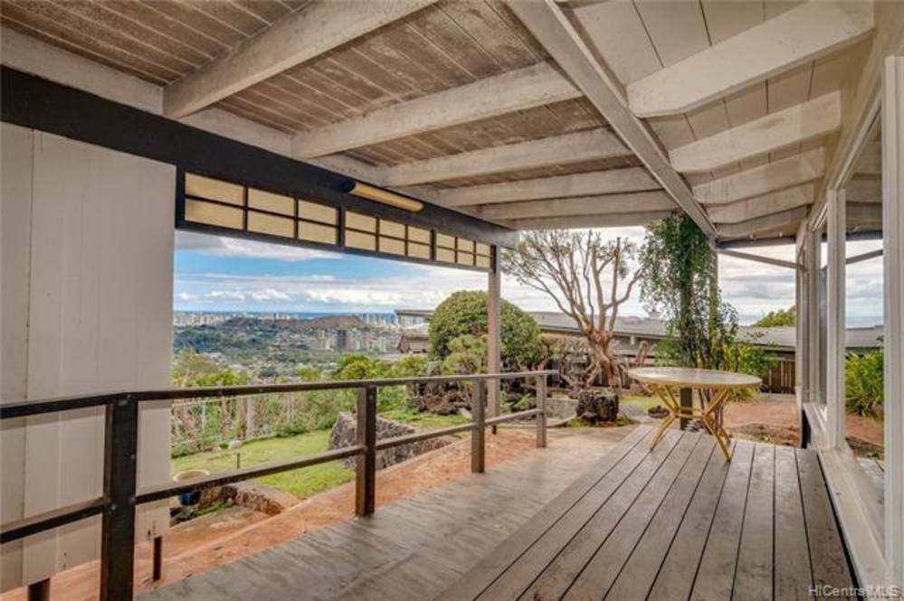 1446 Alewa Drive E House for Sale in Honolulu 201914012 Hawaii Life