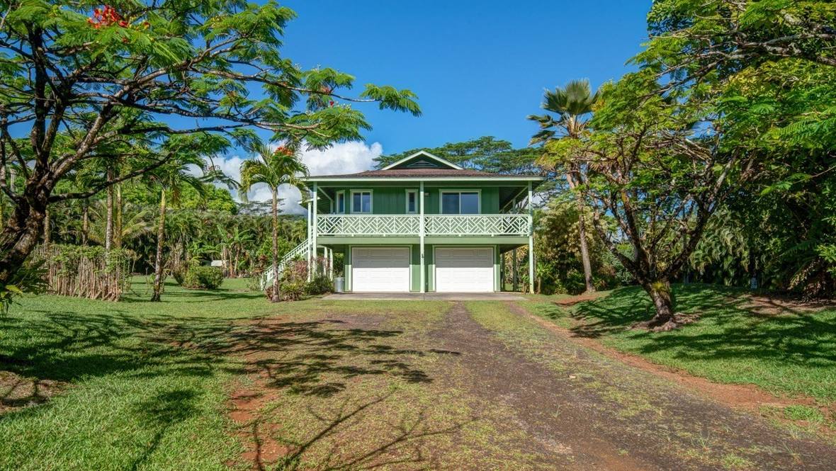 6001 Kahiliholo E House for Sale in Kilauea 628762 Neal Norman