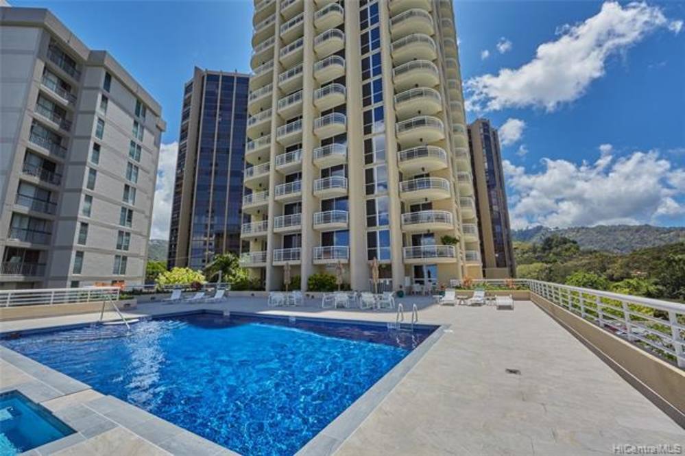 2047 Nuuanu Avenue 1402 Condo for Sale in Honolulu 201908215