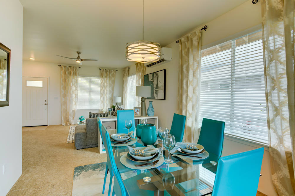 Highlands plan 1 interior