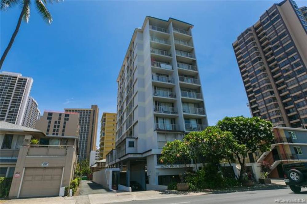 2509 Ala Wai Boulevard 203 Condo for Sale in Honolulu 201917808