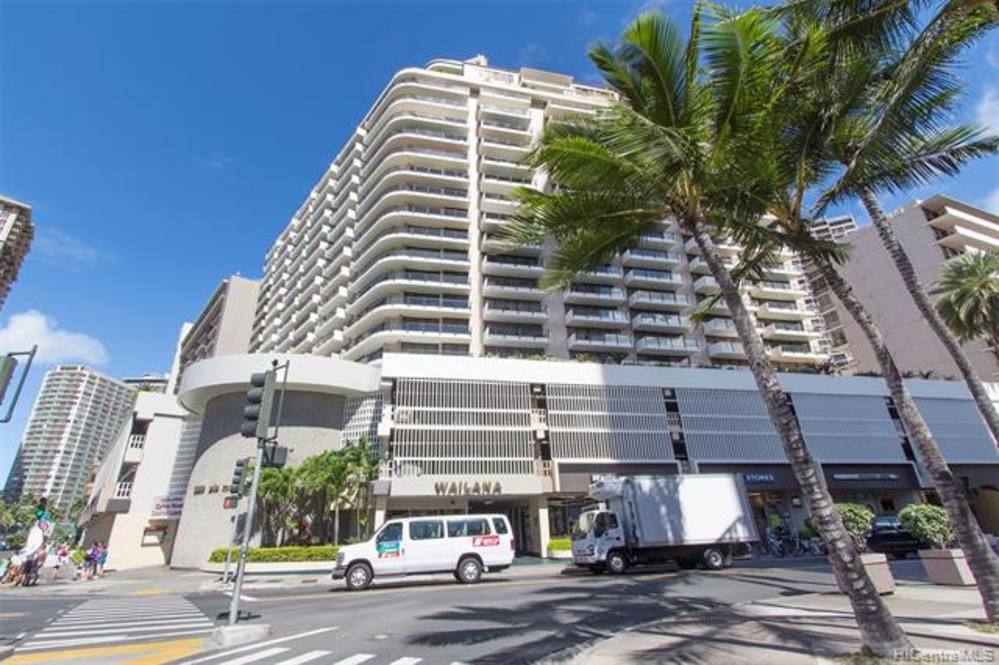 1860 Ala Moana Boulevard 1910 Condo for Sale in Honolulu 201918512