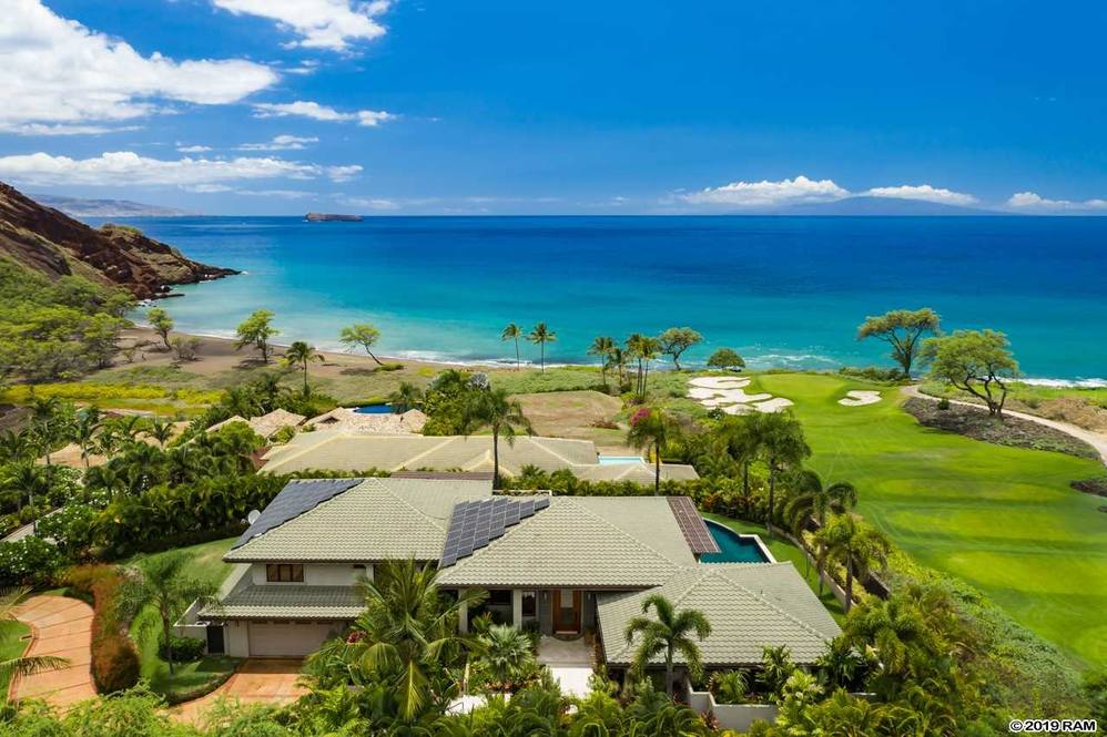 5490 Makena Rd House for Sale in Kihei 383338 David W. Richardson