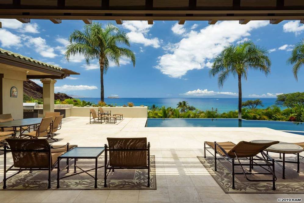 5490 Makena Rd House for Sale in Kihei 383338 David W. Richardson