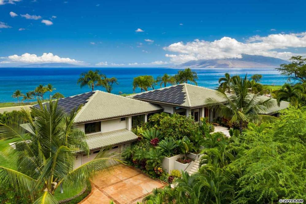 5490 Makena Rd House for Sale in Kihei 383338 David W. Richardson