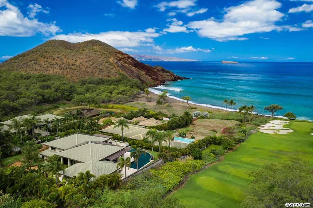 5490 Makena Rd House for Sale in Kihei 383338 David W. Richardson