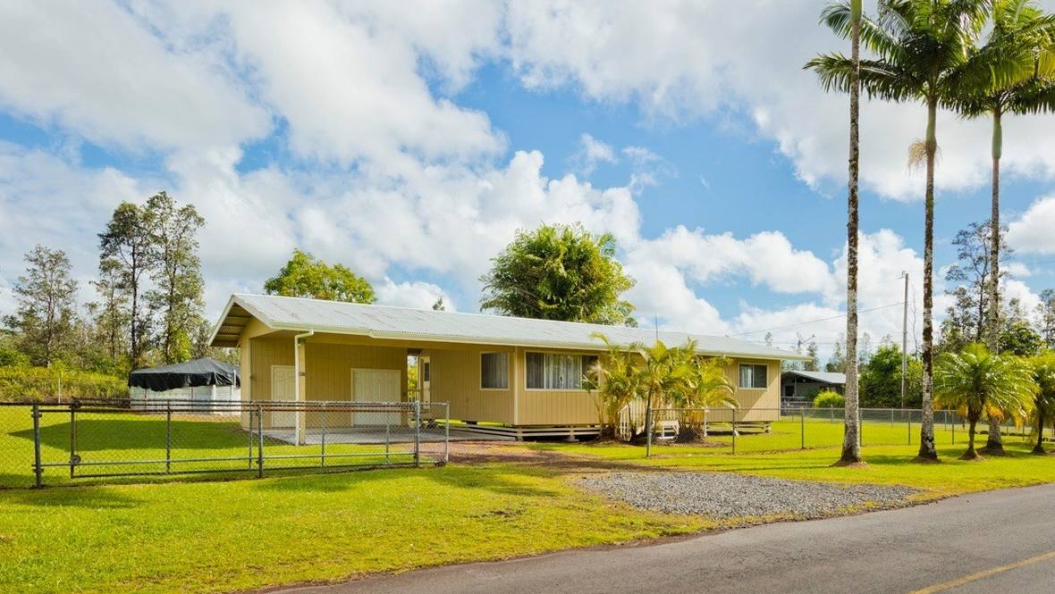 162476 AINALOA DR House for Sale in PAHOA 630463 Ron Teichman