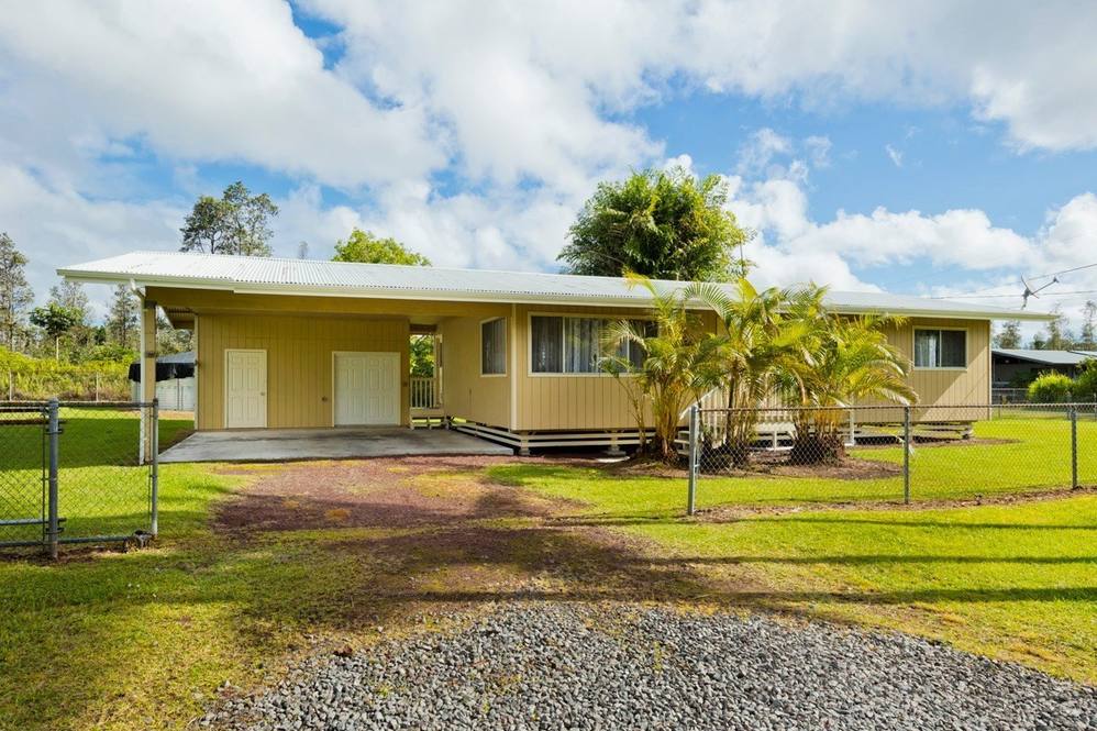 162476 AINALOA DR House for Sale in PAHOA 630463 Ron Teichman