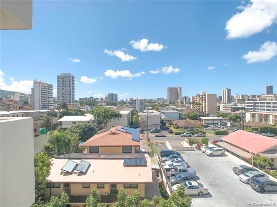 1571 Piikoi Street 405 Condo For Sale In Honolulu 201918990