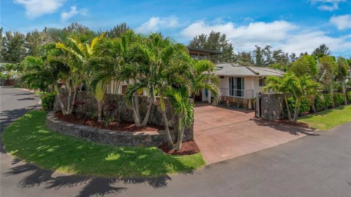 66456 Pikai Street House for Sale in Haleiwa 201921156 Julia