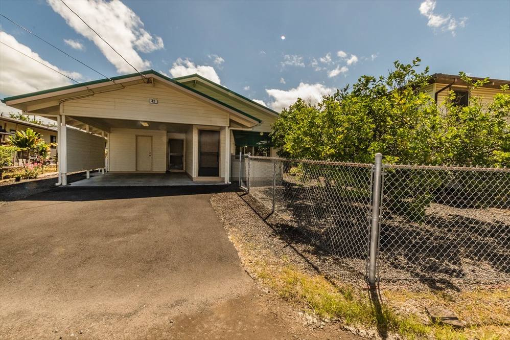 42 MAUNA LOA ST House for Sale in HILO 630581 Denise Nakanishi