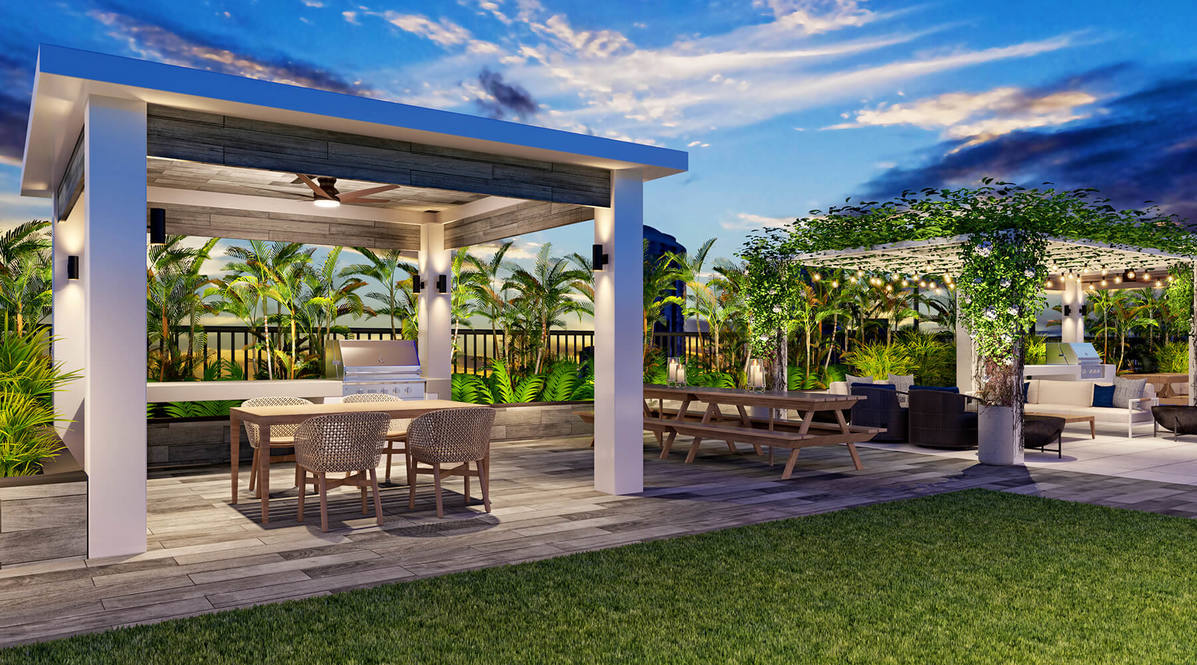 Azure ala moana bqq cabana