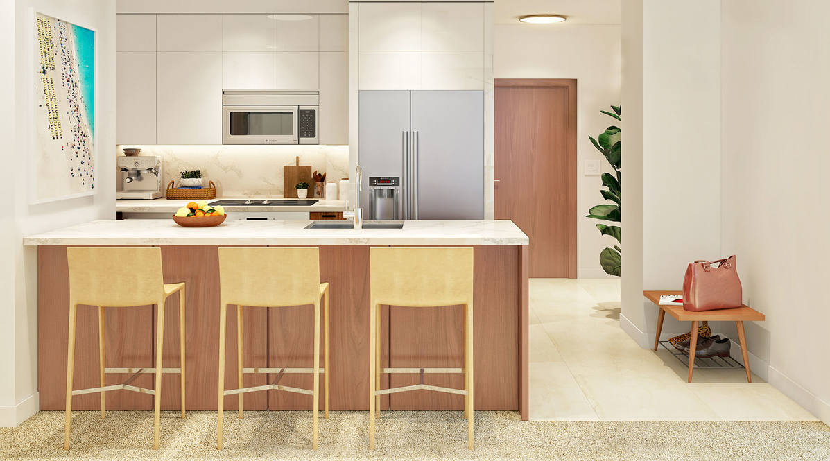 Azure ala moana kitchen 4