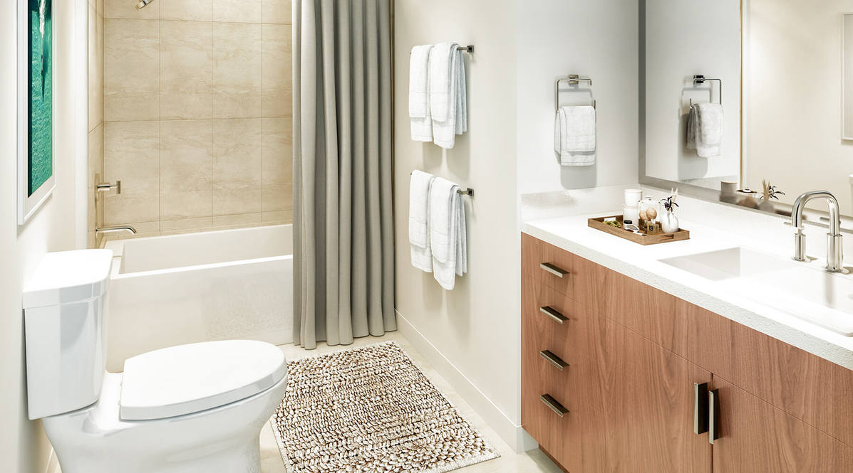 Azure ala moana master bath