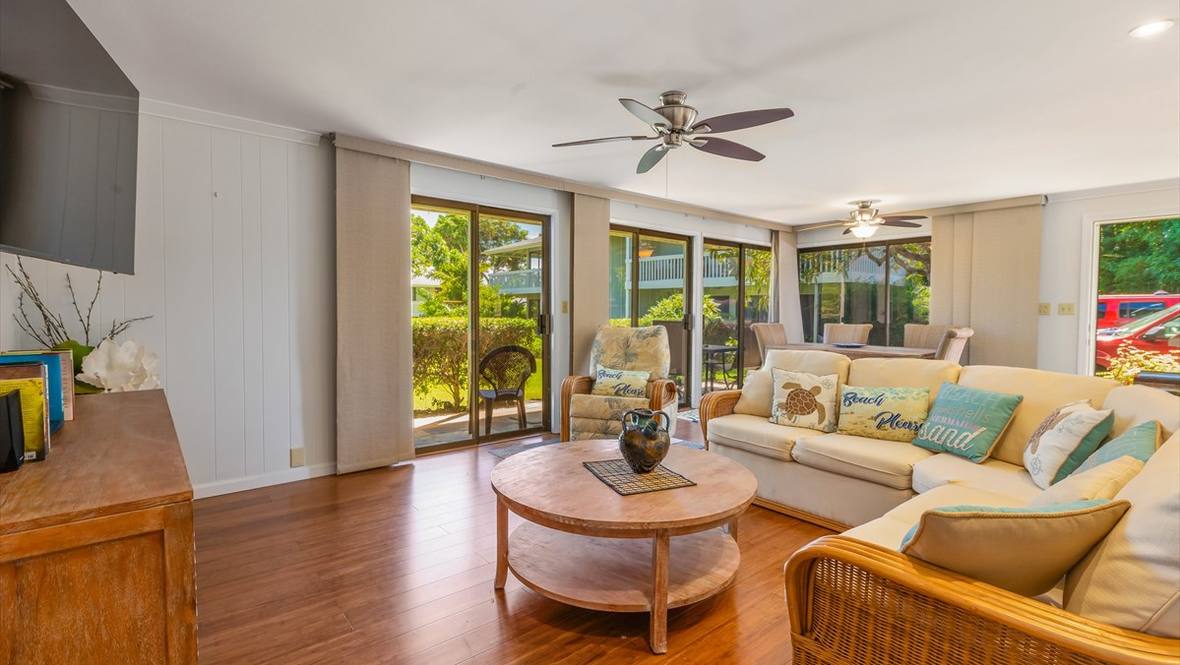 3057 POIPU RD 7 Condo for Sale in KOLOA 631430 Jill Caisey