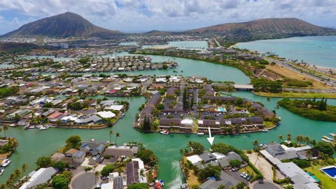 6244 Milolii Place C Condo for Sale in Honolulu 201925863 Cherie