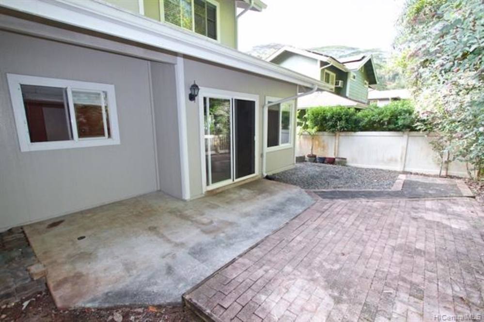 951359 Wikao Street 43 House for Sale in Mililani 201926222