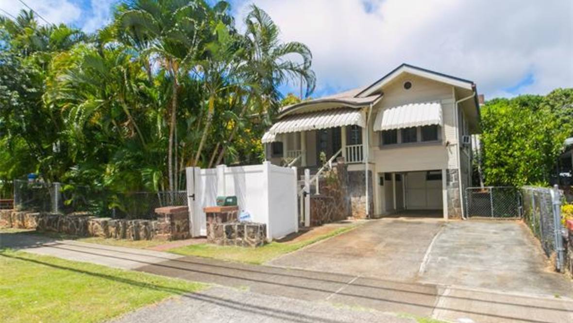 2116 Wilder Avenue House for Sale in Honolulu 201921894 Eleanor