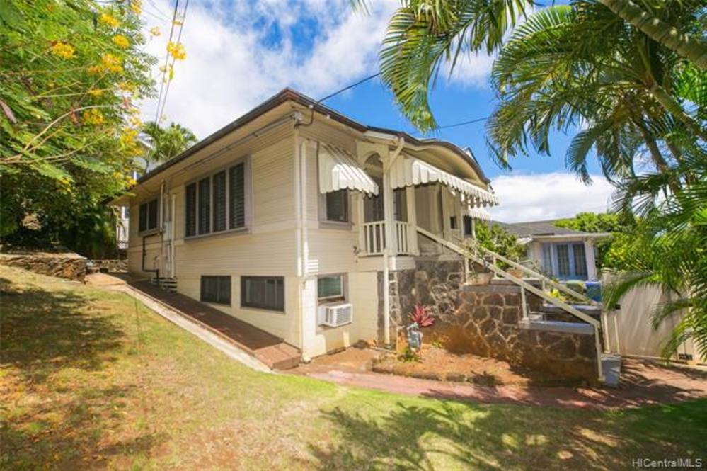 2116 Wilder Avenue House for Sale in Honolulu 201921894 Eleanor