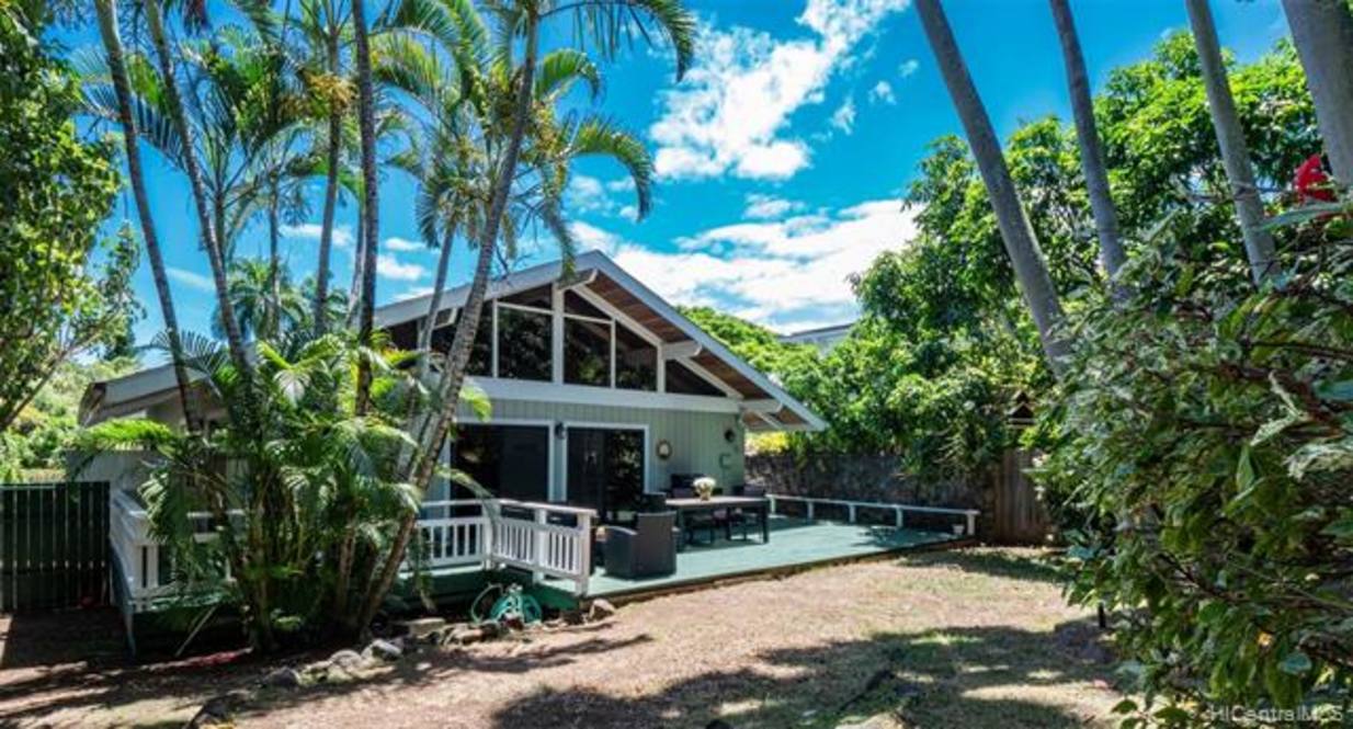 2009 Makiki Street A House for Sale in Honolulu 201927086 Hawaii