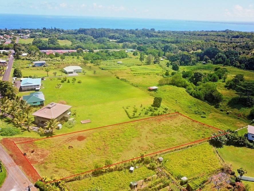 28519 KULAIMANO ROAD Land for Sale in Pepeekeo 632945 Denise