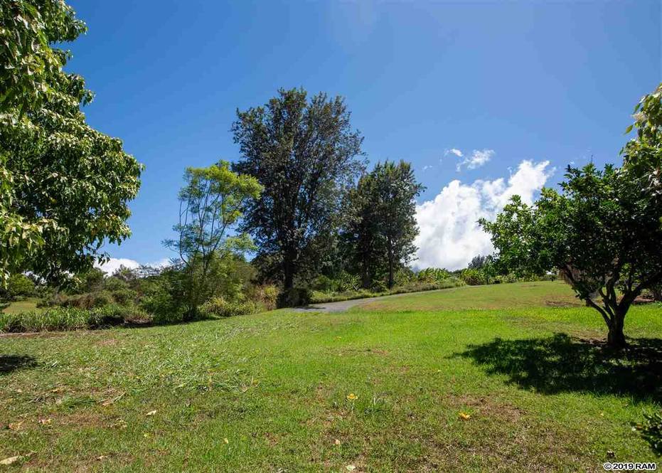 409 Hoopalua Dr Land for Sale in Pukalani 384549 John B Guard IV