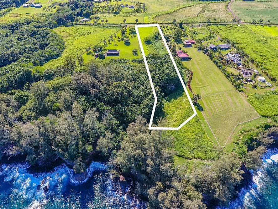 283188 BEACH RD Land for Sale in PEPEEKEO 632837 Denise