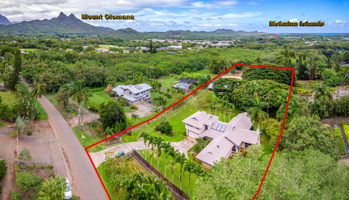 41639 Waikupanaha Street House for Sale in Waimanalo 201929371